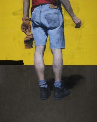 François Bard, Les Gants Jaunes, 2025 